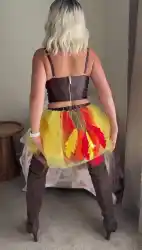 Watch videos Ass Amateur Blonde by the cool model ThatPixarMom’s (@ThatPixarMom)
