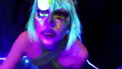 Watch videos Alt Alternative Masturbating by the cool model Jinx Aesthel’s (@aesthel)