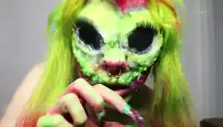 Watch videos Alien Boobs Cosplay by the cool model Jinx Aesthel’s (@aesthel)