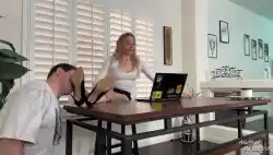 Watch videos Blonde Boss Feet by the cool model Agatha Delicious’s (@agathadelicious)
