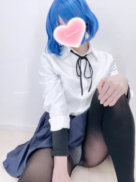 Watch photos Amateur Uniform Solo by the cool model ありすほりっく🪄🐇 / AliceHolic’s (@aliceholic)
