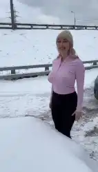 Watch videos Fun Funny Outdoor by the cool model Anna Delos’s (@annadelos)