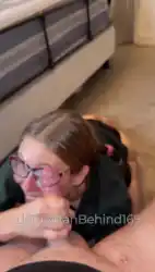 Watch videos Blonde Cumshot Cum Licking by the cool model 🌙Autumn Moon’s (@autumnmoonxx)