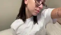 Watch videos Amateur Brunette Cute by the cool model Violet Garcia 💜’s (@blissfulviolet)