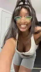 Watch videos Ass Spread Ebony Glasses by the cool model Coco Bee’s (@br0nzedcoco)