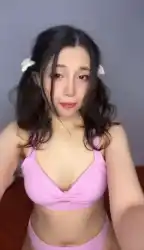 Watch videos Brunette Babe Small Tits by the cool model Cassie ૮ ˶ᵔ ᵕ ᵔ˶ ა’s (@cassiedeerrr)