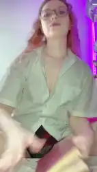 Watch videos Barely Legal College Glasses by the cool model Cassy 🧁’s (@cassycupcakes)