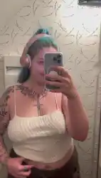 Watch videos Big Tits Boobs Chubby by the cool model cat💓’s (@catsanddabs)