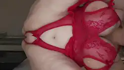 Watch videos Boobs BBW Bodysuit by the cool model Elle’s (@elle_nextdoor)