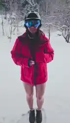 Watch videos Brunette Big Nipples Cold by the cool model Harper Reed’s (@fitmom4fun)