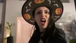 Watch videos Big Tits Food Fetish Halloween by the cool model Nicole Belle’s (@itsnicolebelle)