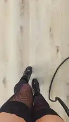 Watch videos Boots Fishnet High Heels by the cool model JaneRomeno’s (@janeromeno)