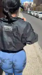 Watch videos Big Ass Booty Latina by the cool model 𝚓𝚊𝚣𝚒𝚞𝚞🎀’s (@jaziuu)