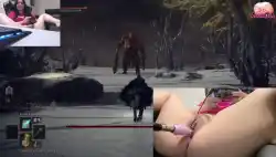 Watch videos Fuck Machine Gamer Girl Masturbating by the cool model Jenna 🍰’s (@jennaxcakes)