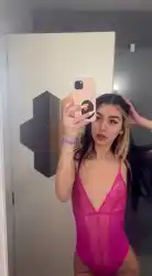 Watch videos Amateur Bodysuit 18 Years Old by the cool model Jessie🍓’s (@jessiexcutie)