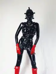 Watch videos Fetish Latex Latex Gloves by the cool model LaLoLa’s (@latexlovinglady)