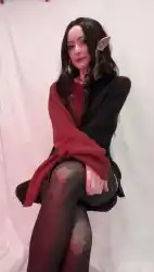 Watch videos Ass Amateur Alt by the cool model big titty goth gf 🦇’s (@lavenderthief_of)
