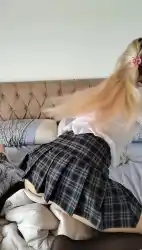 Watch videos Ass Pussy Rear Pussy by the cool model LITTLE LILLY VIP💫’s (@lillymeaw)