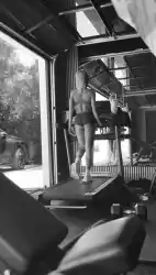 Watch videos Ass Blonde Gym by the cool model Lolo Wild’s (@lologonewild_of)