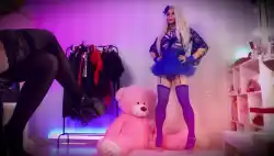 Watch videos Chastity Domination Dominatrix by the cool model Sophie Maid’s (@lovesophiemaid)