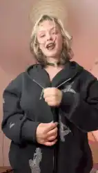 Watch videos Alt Big Tits Goth by the cool model marilyn who🐬’s (@marilynwho)