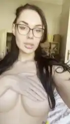 Watch videos Amateur Big Tits Boobs by the cool model Megan’s (@meganbabyx69)