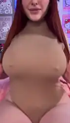 Watch videos Amateur Big Tits Boobs by the cool model Mia 👩‍🦰’s (@miathegirl)