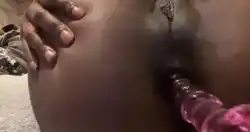 Watch videos Anal Amateur Asshole by the cool model Nique’s (@nique143)