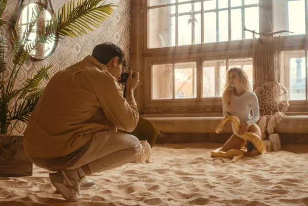 blonde-model-photoshoot