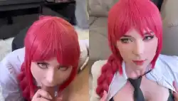 Watch videos Blowjob Cumshot Cum by the cool model pornking’s (@pornking)