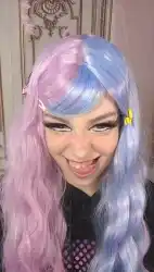 Watch videos Ahegao Cosplay Domination by the cool model 🍍~Mrs. Pineapple~🍍’s (@prettypineapplegurl)
