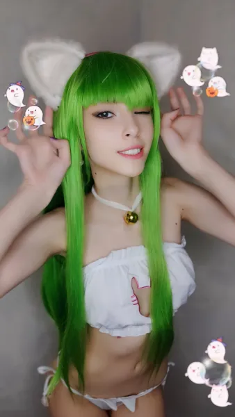 Watch photos Cute Cosplay Homemade by the cool model ReymaVan💞’s (@reymavan)