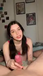 Watch videos Blowjob Cute Sucking by the cool model Rosaline ૮ ˶ᵔ ᵕ ᵔ˶ ა’s (@rosalinedawn)
