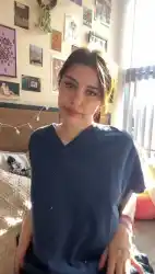 Watch videos Amateur Brunette Homemade by the cool model Rosaline ૮ ˶ᵔ ᵕ ᵔ˶ ა’s (@rosalinedawn)