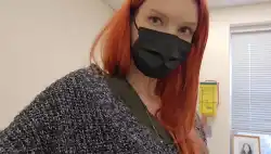 Watch videos Flashing Fake Boobs Mask by the cool model Ruby Soho’s (@ruby-soho)