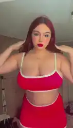 Watch videos Amateur Big Tits Female by the cool model Scarllet Rose’s (@secretrosescarlet)