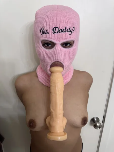Watch photos Amateur Huge Dildo Latina by the cool model Ski Mask God’s (@skimaskgod1)