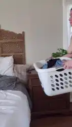 Watch videos Amateur Brunette MILF by the cool model Sophie_Fennec’s (@sophie_fennec)