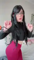 Watch videos Ass Big Ass Booty by the cool model 𝙅𝙞𝙣🎀♡₊˚’s (@sugarbbunny)