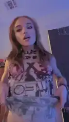 Watch videos Cute Female 18 Years Old by the cool model Tay Rae’s (@techno_temptresz)