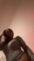 Watch videos Bubble Butt Bodysuit Curly Hair by the cool model Baller Thayanne🏀’s (@thayannevip)