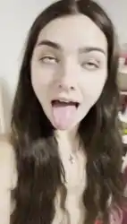 Watch videos Ahegao Babe Solo by the cool model PL💕’s (@thicnpretty)