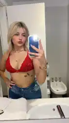 Watch videos Amateur Big Tits Blonde by the cool model Kaylie 💕’s (@urbabykaylie)