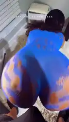 Watch videos Ass Amateur Ebony Couple by the cool model xxxBubbleTroublexxx’s (@xxxbubbletroublexxx)
