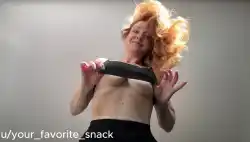Watch videos Big Tits Boobs Huge Tits by the cool model Elise McKenna’s (@your_favorite_snack)